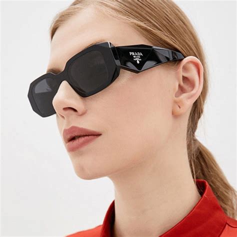 prada 17 w|Prada 17ws sunglasses black.